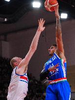 BASKET - Basket FIBA Europe Cup - FIBA Basketball World Cup 2027 Qualifiers- Italy vs Iceland