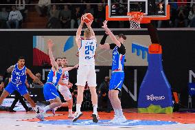 BASKET - Basket FIBA Europe Cup - FIBA Basketball World Cup 2027 Qualifiers- Italy vs Iceland