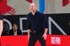 BASKET - Basket FIBA Europe Cup - FIBA Basketball World Cup 2027 Qualifiers- Italy vs Iceland