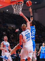 BASKET - Basket FIBA Europe Cup - FIBA Basketball World Cup 2027 Qualifiers- Italy vs Iceland