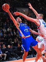 BASKET - Basket FIBA Europe Cup - FIBA Basketball World Cup 2027 Qualifiers- Italy vs Iceland