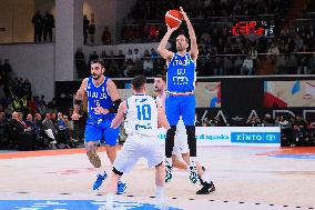 BASKET - Basket FIBA Europe Cup - FIBA Basketball World Cup 2027 Qualifiers- Italy vs Iceland