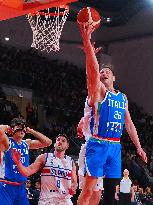 BASKET - Basket FIBA Europe Cup - FIBA Basketball World Cup 2027 Qualifiers- Italy vs Iceland