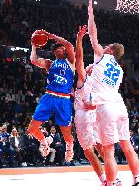 BASKET - Basket FIBA Europe Cup - FIBA Basketball World Cup 2027 Qualifiers- Italy vs Iceland
