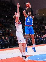 BASKET - Basket FIBA Europe Cup - FIBA Basketball World Cup 2027 Qualifiers- Italy vs Iceland