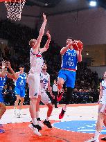 BASKET - Basket FIBA Europe Cup - FIBA Basketball World Cup 2027 Qualifiers- Italy vs Iceland