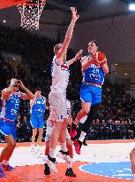 BASKET - Basket FIBA Europe Cup - FIBA Basketball World Cup 2027 Qualifiers- Italy vs Iceland