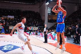 BASKET - Basket FIBA Europe Cup - FIBA Basketball World Cup 2027 Qualifiers- Italy vs Iceland