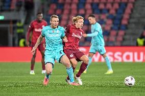 CALCIO - UEFA Europa League - Bologna FC vs FC Salzburg