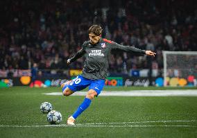 CALCIO - UEFA Champions League - Atletico Madrid vs Inter