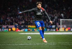 CALCIO - UEFA Champions League - Atletico Madrid vs Inter