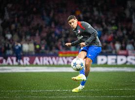 CALCIO - UEFA Champions League - Atletico Madrid vs Inter