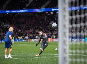 CALCIO - UEFA Champions League - Atletico Madrid vs Inter