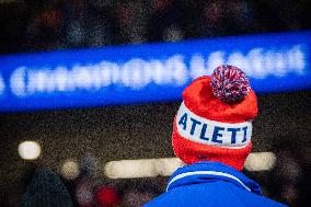 CALCIO - UEFA Champions League - Atletico Madrid vs Inter