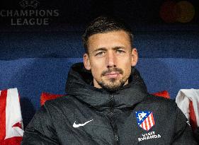 CALCIO - UEFA Champions League - Atletico Madrid vs Inter