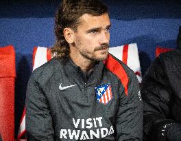 CALCIO - UEFA Champions League - Atletico Madrid vs Inter