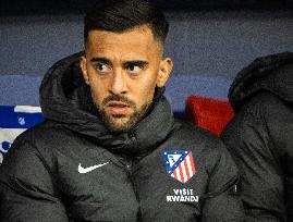 CALCIO - UEFA Champions League - Atletico Madrid vs Inter