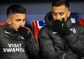 CALCIO - UEFA Champions League - Atletico Madrid vs Inter