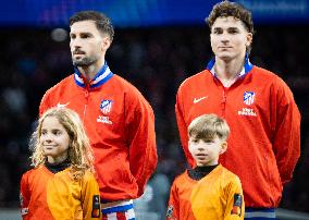 CALCIO - UEFA Champions League - Atletico Madrid vs Inter