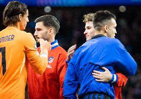 CALCIO - UEFA Champions League - Atletico Madrid vs Inter