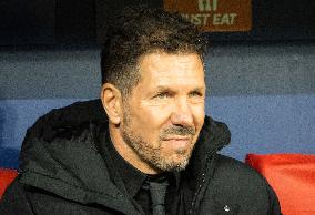 CALCIO - UEFA Champions League - Atletico Madrid vs Inter