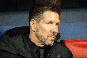 CALCIO - UEFA Champions League - Atletico Madrid vs Inter