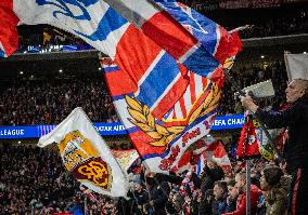 CALCIO - UEFA Champions League - Atletico Madrid vs Inter