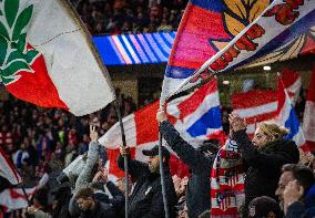 CALCIO - UEFA Champions League - Atletico Madrid vs Inter