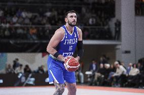 BASKET - Basket FIBA Europe Cup - FIBA Basketball World Cup 2027 Qualifiers- Italy vs Iceland