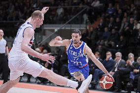 BASKET - Basket FIBA Europe Cup - FIBA Basketball World Cup 2027 Qualifiers- Italy vs Iceland