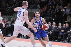BASKET - Basket FIBA Europe Cup - FIBA Basketball World Cup 2027 Qualifiers- Italy vs Iceland
