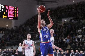 BASKET - Basket FIBA Europe Cup - FIBA Basketball World Cup 2027 Qualifiers- Italy vs Iceland