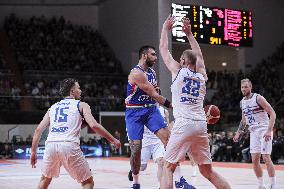 BASKET - Basket FIBA Europe Cup - FIBA Basketball World Cup 2027 Qualifiers- Italy vs Iceland