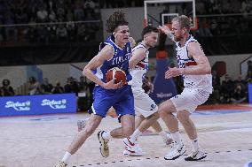BASKET - Basket FIBA Europe Cup - FIBA Basketball World Cup 2027 Qualifiers- Italy vs Iceland