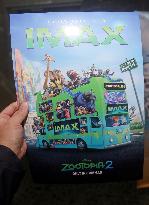 Disney Animated Film Zootopia 2