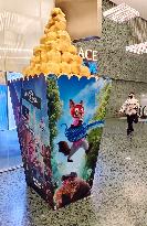 Disney Animated Film Zootopia 2