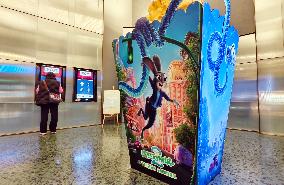 Disney Animated Film Zootopia 2