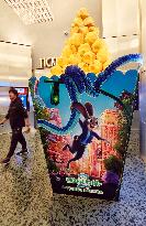 Disney Animated Film Zootopia 2