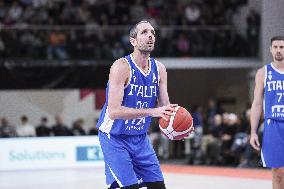 BASKET - Basket FIBA Europe Cup - FIBA Basketball World Cup 2027 Qualifiers- Italy vs Iceland