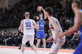 BASKET - Basket FIBA Europe Cup - FIBA Basketball World Cup 2027 Qualifiers- Italy vs Iceland