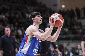 BASKET - Basket FIBA Europe Cup - FIBA Basketball World Cup 2027 Qualifiers- Italy vs Iceland