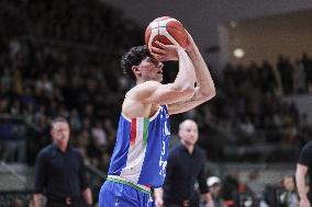 BASKET - Basket FIBA Europe Cup - FIBA Basketball World Cup 2027 Qualifiers- Italy vs Iceland