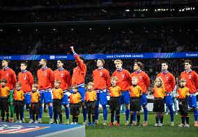 CALCIO - UEFA Champions League - Atletico Madrid vs Inter