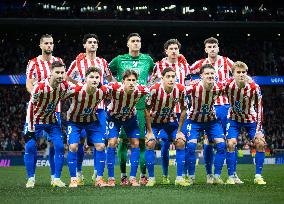 CALCIO - UEFA Champions League - Atletico Madrid vs Inter