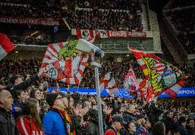 CALCIO - UEFA Champions League - Atletico Madrid vs Inter