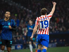 CALCIO - UEFA Champions League - Atletico Madrid vs Inter