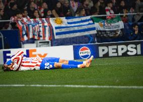 CALCIO - UEFA Champions League - Atletico Madrid vs Inter