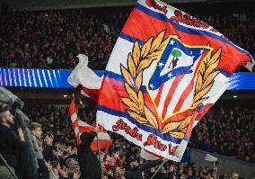 CALCIO - UEFA Champions League - Atletico Madrid vs Inter