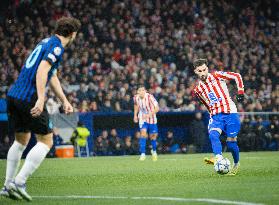 CALCIO - UEFA Champions League - Atletico Madrid vs Inter
