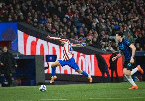 CALCIO - UEFA Champions League - Atletico Madrid vs Inter